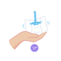 High Absorbency (Japan SAP)